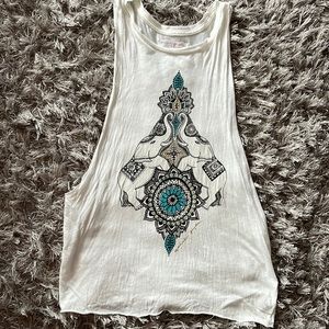 Spiritual Gangster tank